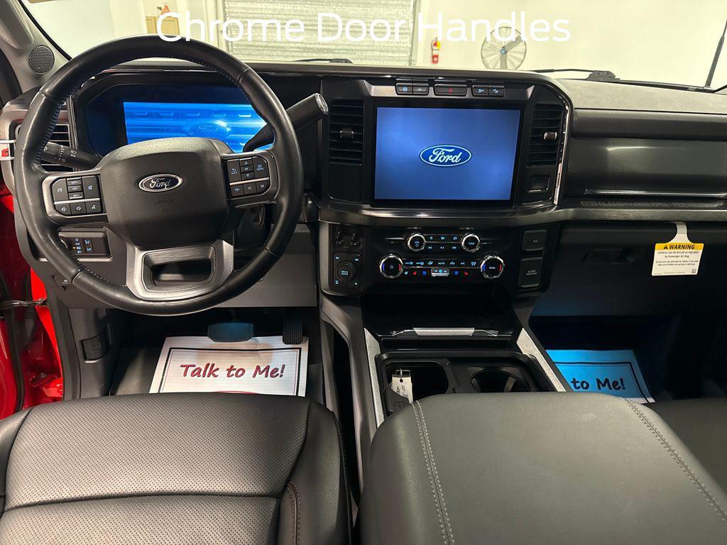 used 2024 Ford F-250 car, priced at $72,896