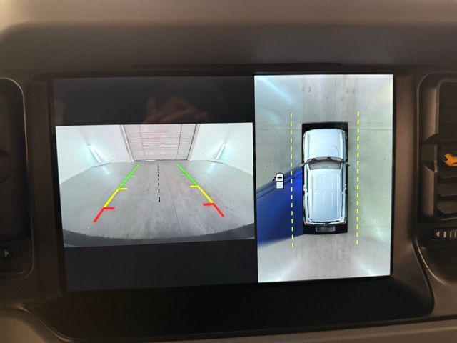 used 2022 Ford Bronco car, priced at $36,968