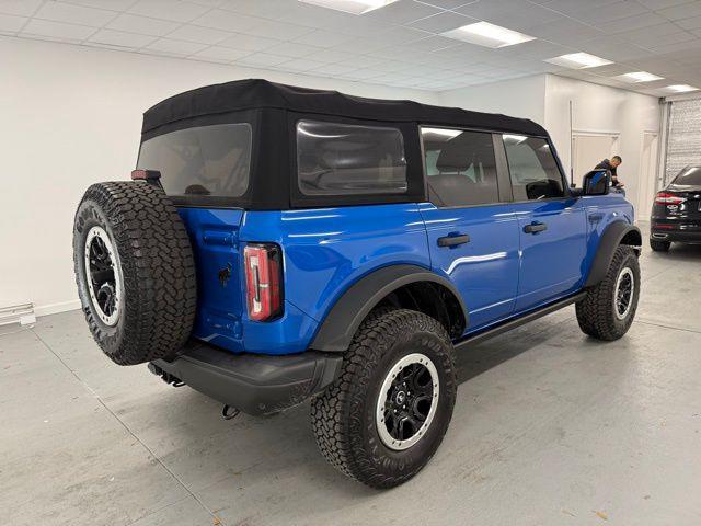 used 2022 Ford Bronco car, priced at $36,968