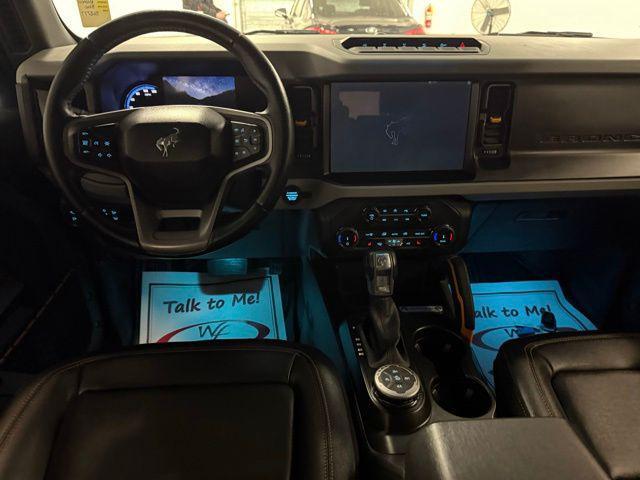 used 2022 Ford Bronco car, priced at $36,968