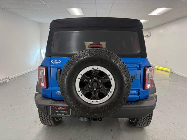 used 2022 Ford Bronco car, priced at $36,968