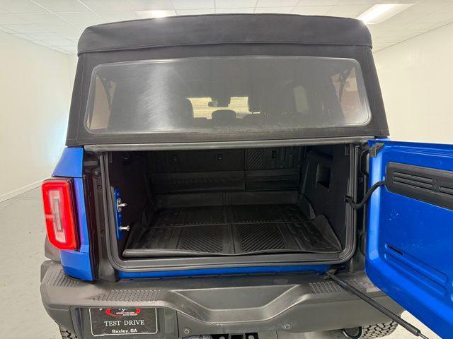 used 2022 Ford Bronco car, priced at $36,968