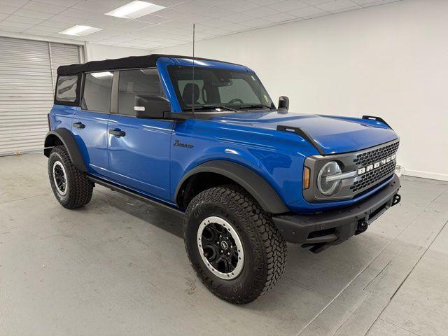 used 2022 Ford Bronco car, priced at $36,968