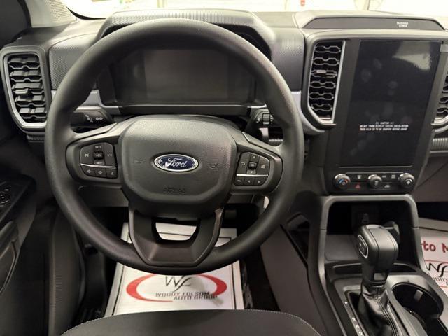 new 2025 Ford Ranger car, priced at $33,125