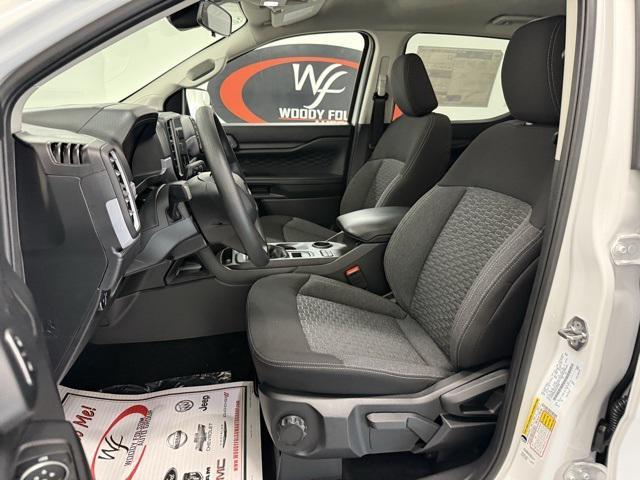 new 2025 Ford Ranger car, priced at $33,125