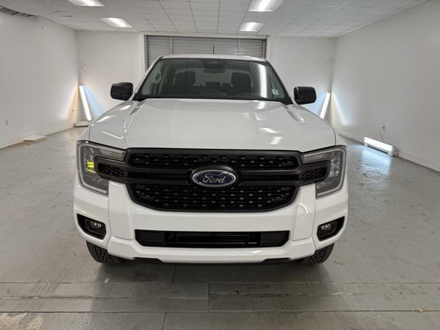 new 2025 Ford Ranger car, priced at $33,125