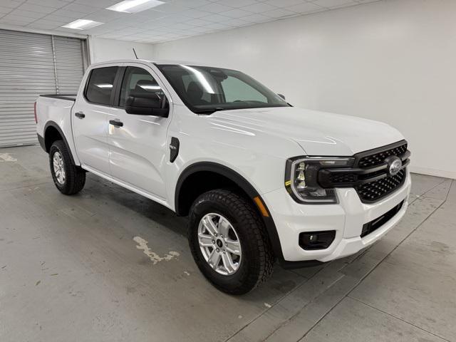 new 2025 Ford Ranger car, priced at $33,125
