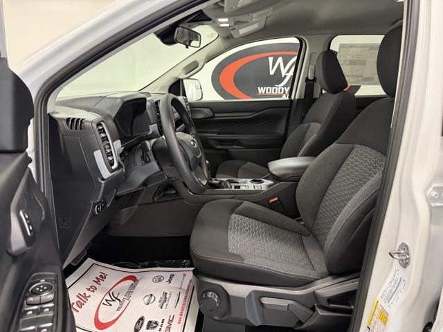 new 2025 Ford Ranger car, priced at $33,125