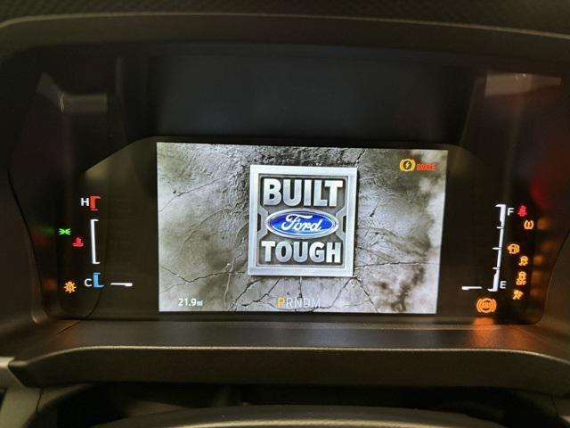 new 2025 Ford Ranger car, priced at $33,125