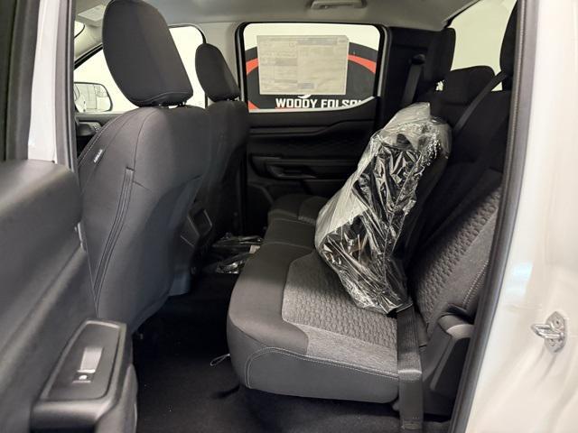 new 2025 Ford Ranger car, priced at $33,125