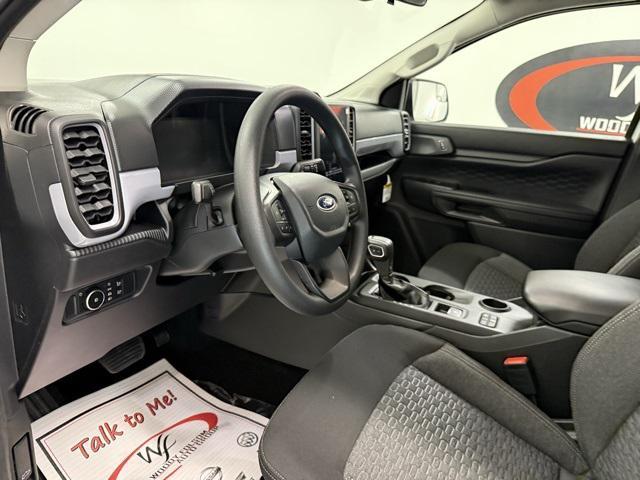 new 2025 Ford Ranger car, priced at $33,125