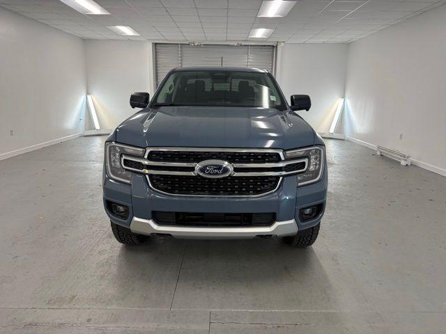 new 2025 Ford Ranger car, priced at $42,620