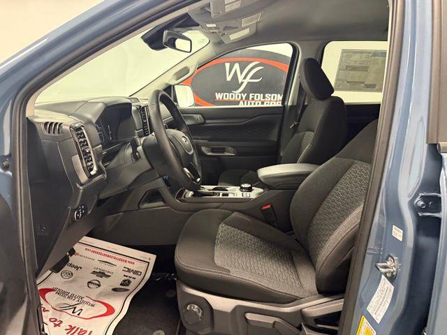 new 2025 Ford Ranger car, priced at $42,620