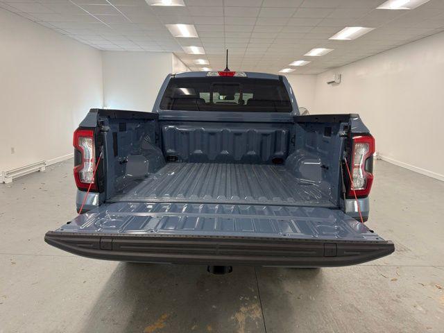 new 2025 Ford Ranger car, priced at $42,620