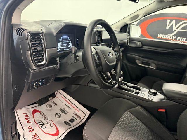 new 2025 Ford Ranger car, priced at $42,620