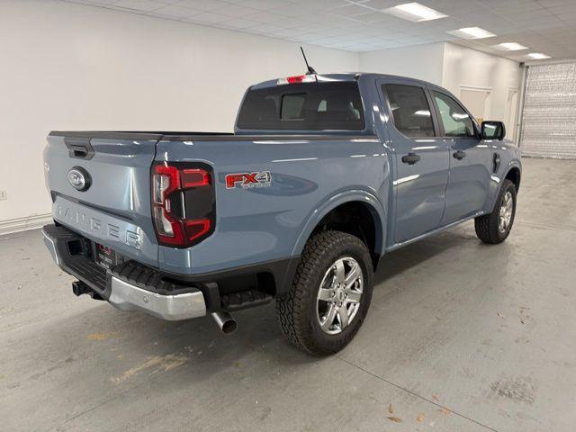 new 2025 Ford Ranger car, priced at $42,620