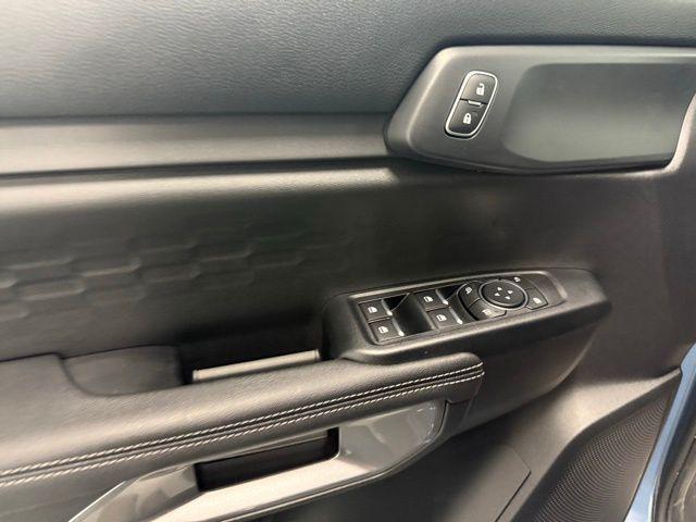 new 2025 Ford Ranger car, priced at $42,620