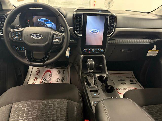 new 2025 Ford Ranger car, priced at $42,620