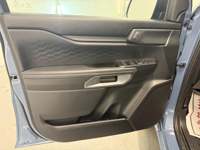 new 2025 Ford Ranger car, priced at $42,620