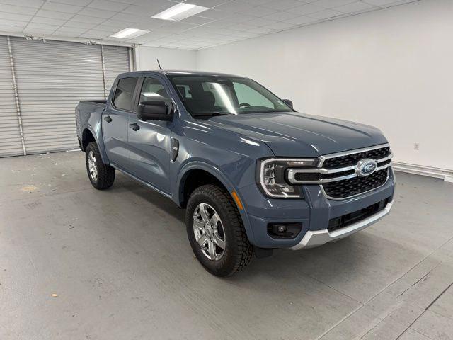 new 2025 Ford Ranger car, priced at $42,620