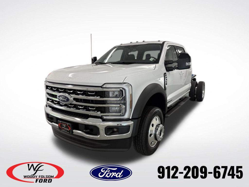 new 2026 Ford F-450 car, priced at $87,670
