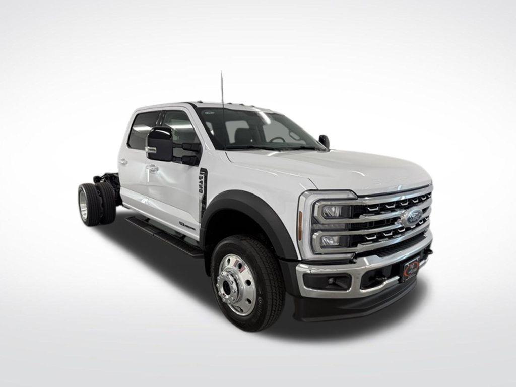 new 2026 Ford F-450 car, priced at $87,670