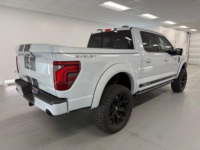 new 2025 Ford F-150 car, priced at $126,356