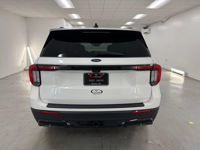 new 2026 Ford Explorer car, priced at $51,150