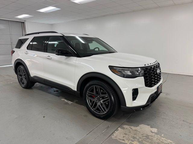 new 2026 Ford Explorer car, priced at $51,150