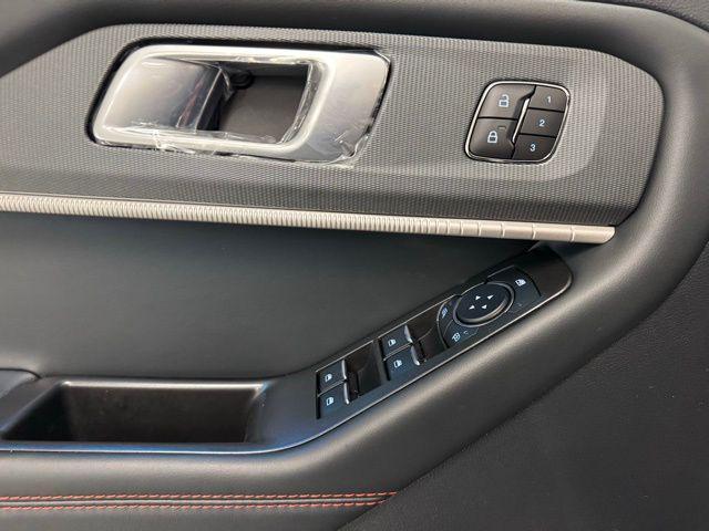 new 2026 Ford Explorer car, priced at $51,150