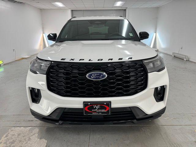 new 2026 Ford Explorer car, priced at $51,150