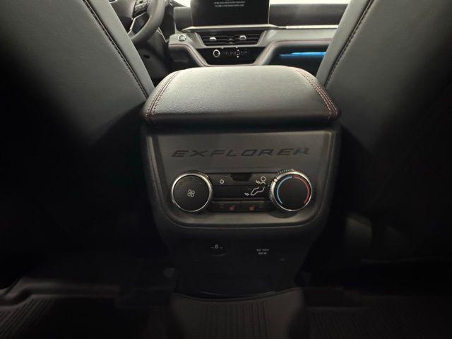 new 2026 Ford Explorer car, priced at $51,150