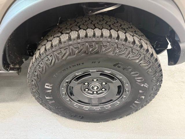 new 2025 Ford Bronco car, priced at $64,422