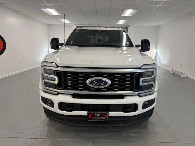 new 2026 Ford F-450 car, priced at $107,455