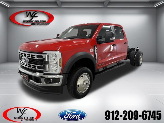 new 2026 Ford F-450 car, priced at $78,335