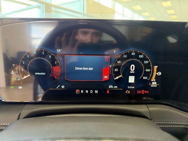 new 2025 Ford Mustang car, priced at $165,665