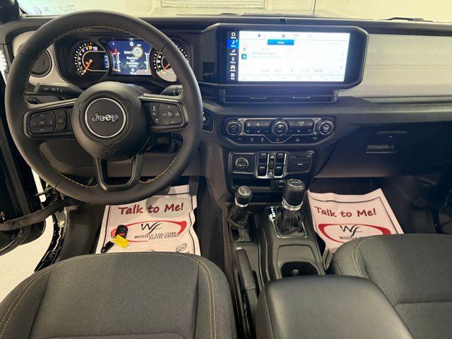 used 2024 Jeep Gladiator car, priced at $39,968