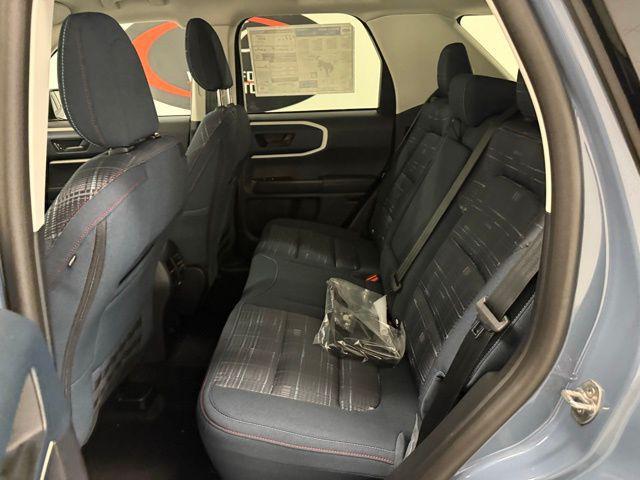 new 2025 Ford Bronco Sport car, priced at $35,438