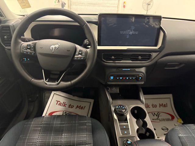 new 2025 Ford Bronco Sport car, priced at $35,438