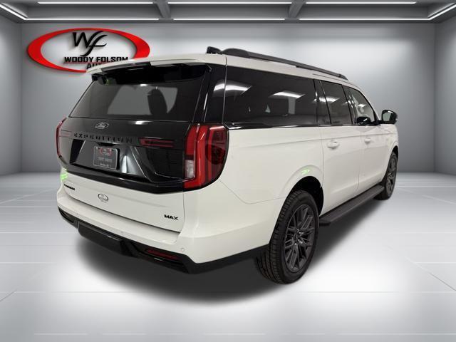 new 2026 Ford Expedition Max car, priced at $81,620