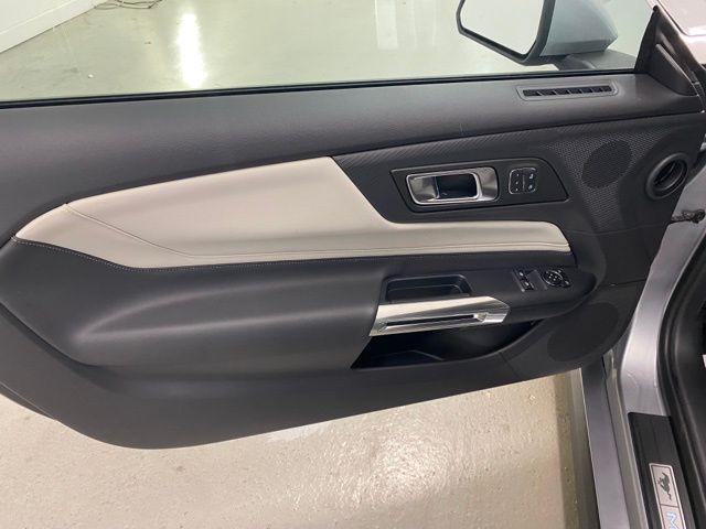 new 2025 Ford Mustang car, priced at $41,150