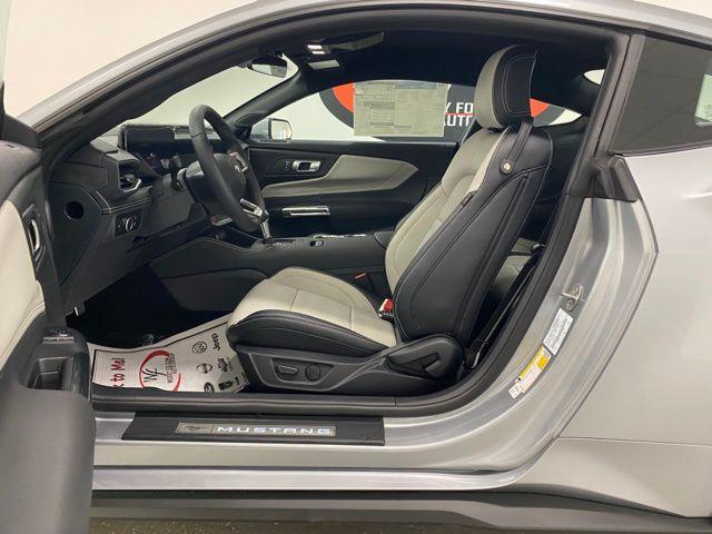 new 2025 Ford Mustang car, priced at $41,150