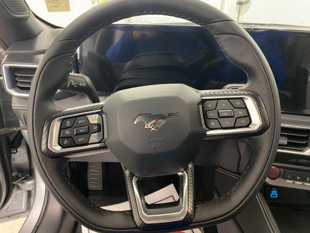 new 2025 Ford Mustang car, priced at $41,150