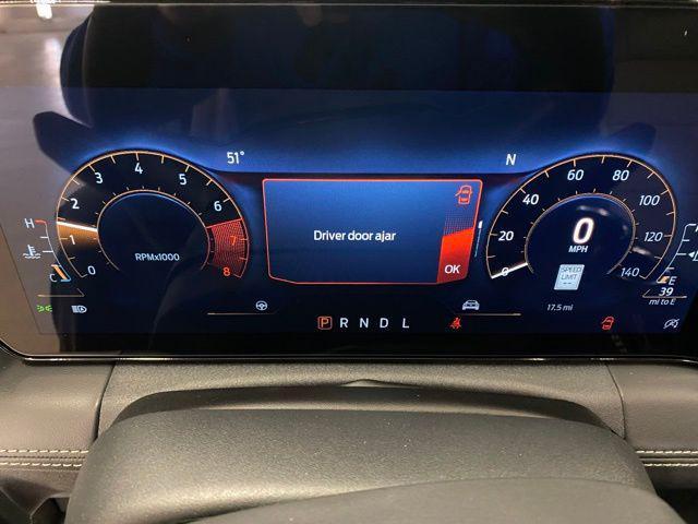 new 2025 Ford Mustang car, priced at $41,150