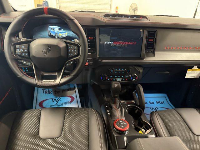 new 2025 Ford Bronco car, priced at $85,059