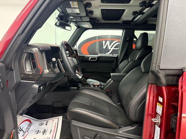 new 2025 Ford Bronco car, priced at $85,059