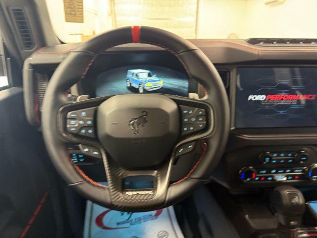 new 2025 Ford Bronco car, priced at $85,059