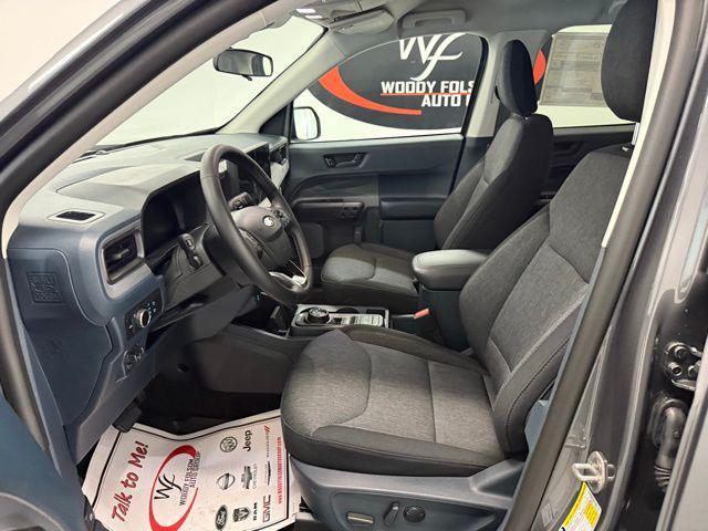 new 2026 Ford Maverick car, priced at $37,050