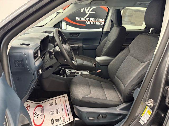 new 2026 Ford Maverick car, priced at $37,050