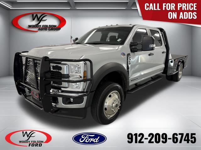 new 2026 Ford F-450 car, priced at $78,335